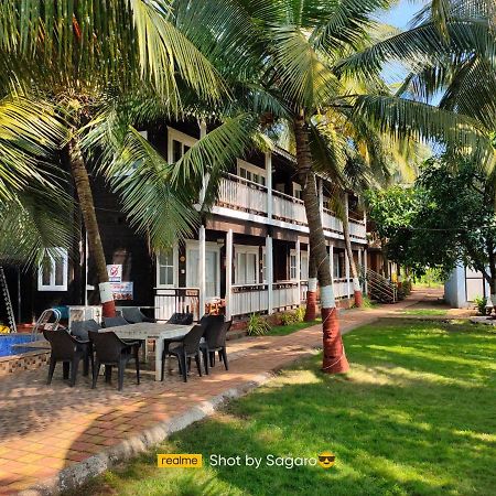 Casa Seaesta Beach Cottages And Suites อารัมบล ภายนอก รูปภาพ
