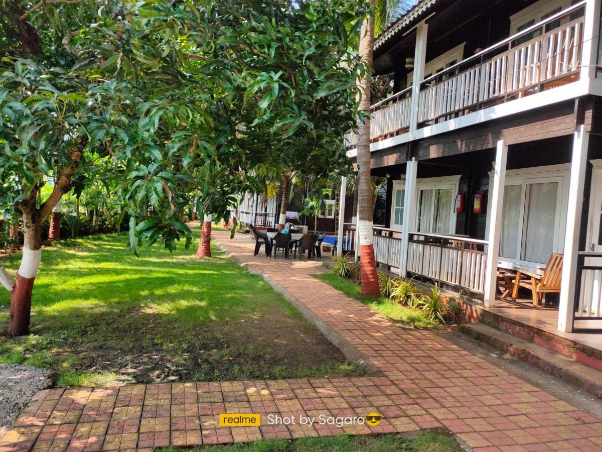 Casa Seaesta Beach Cottages And Suites อารัมบล ภายนอก รูปภาพ