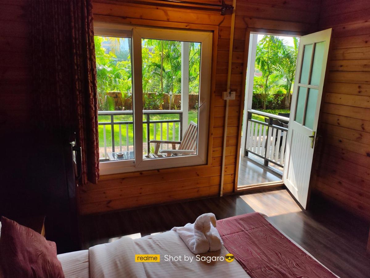 Casa Seaesta Beach Cottages And Suites อารัมบล ภายนอก รูปภาพ