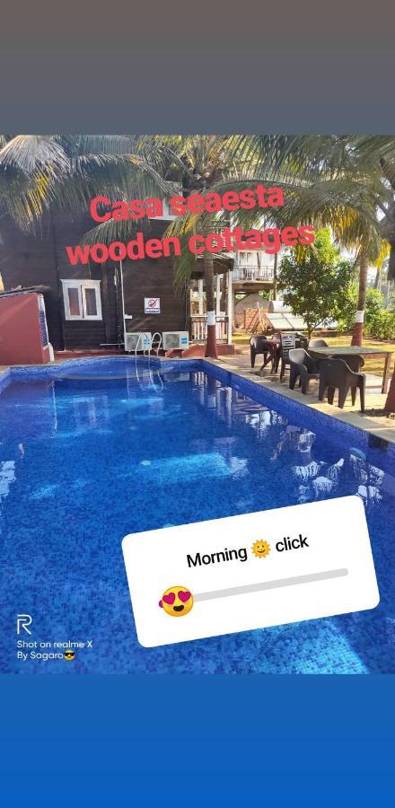 Casa Seaesta Beach Cottages And Suites อารัมบล ภายนอก รูปภาพ