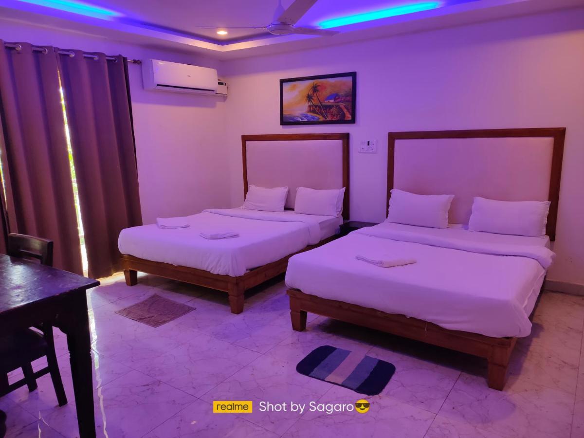 Casa Seaesta Beach Cottages And Suites อารัมบล ภายนอก รูปภาพ
