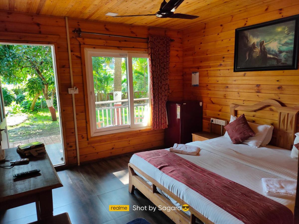 Casa Seaesta Beach Cottages And Suites อารัมบล ภายนอก รูปภาพ