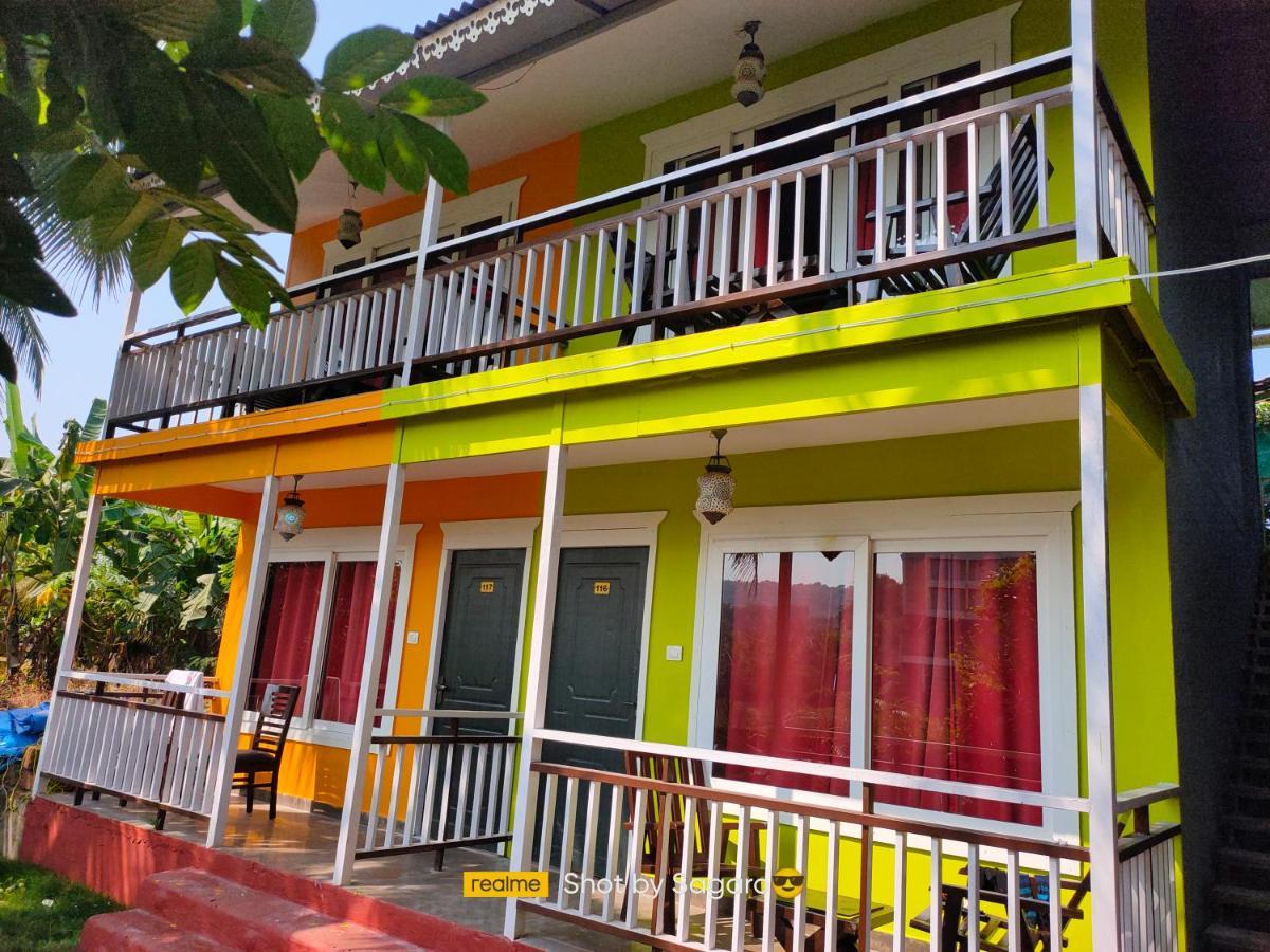 Casa Seaesta Beach Cottages And Suites อารัมบล ภายนอก รูปภาพ
