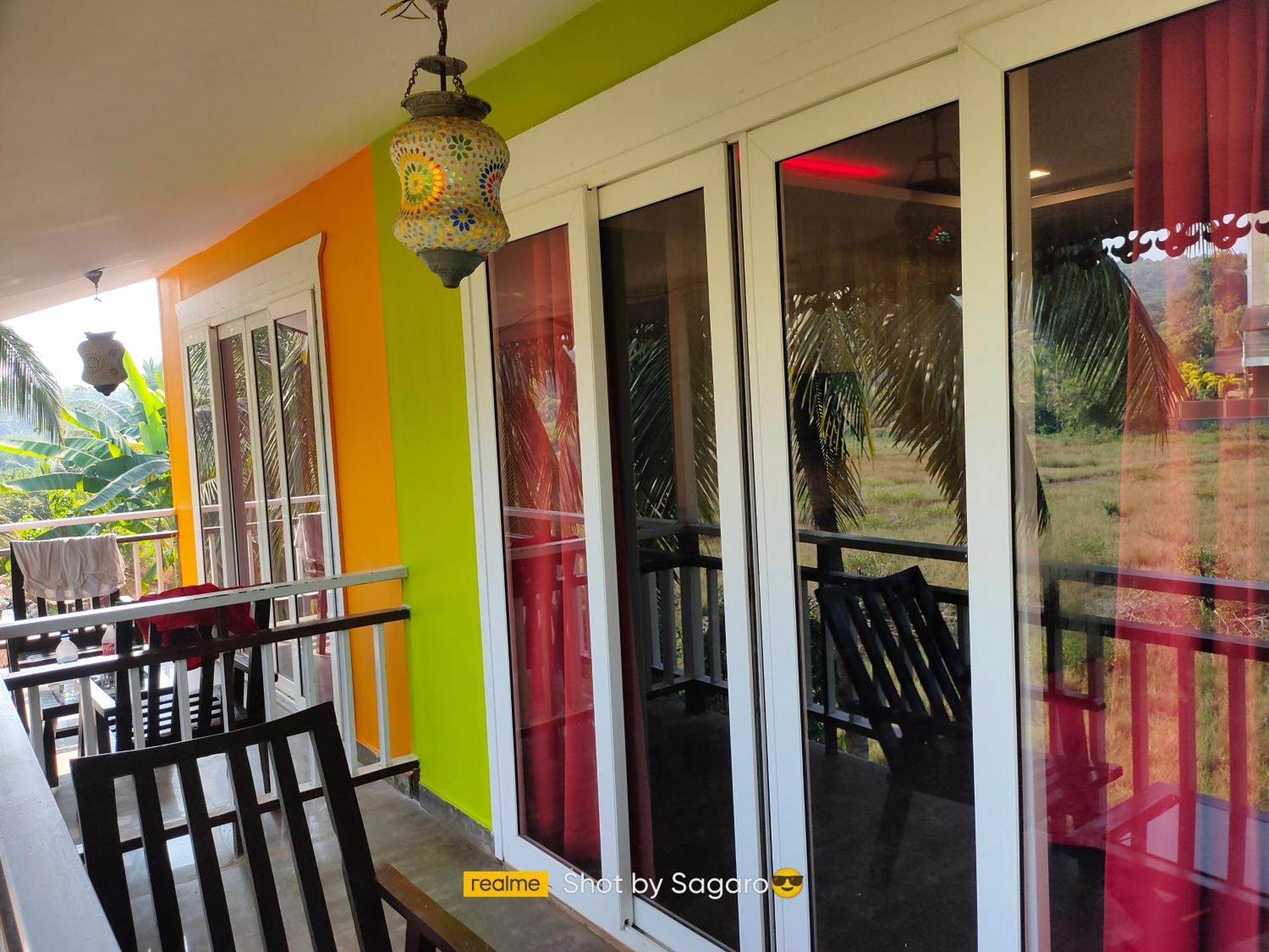 Casa Seaesta Beach Cottages And Suites อารัมบล ห้อง รูปภาพ