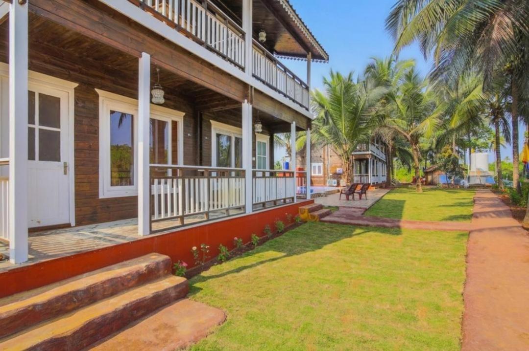 Casa Seaesta Beach Cottages And Suites อารัมบล ภายนอก รูปภาพ