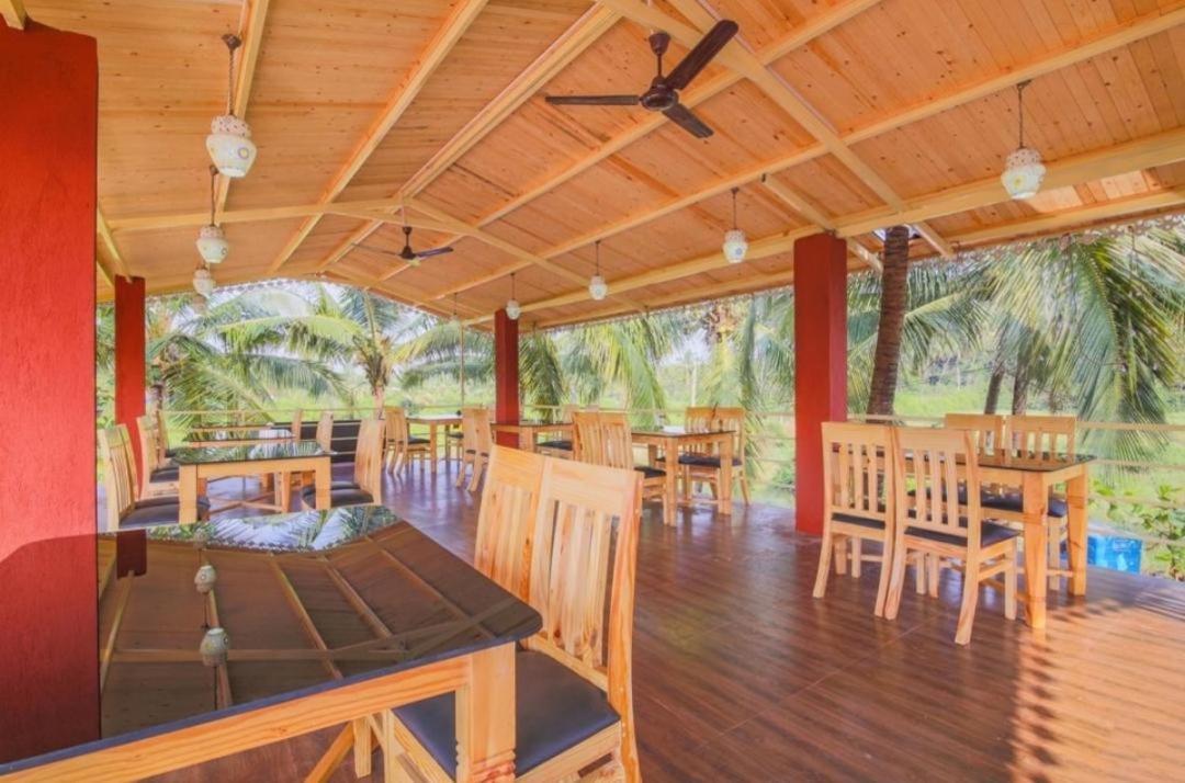 Casa Seaesta Beach Cottages And Suites อารัมบล ภายนอก รูปภาพ