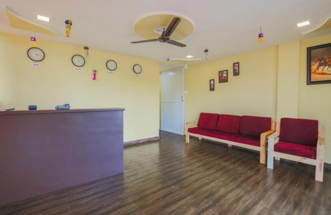 Casa Seaesta Beach Cottages And Suites อารัมบล ภายนอก รูปภาพ